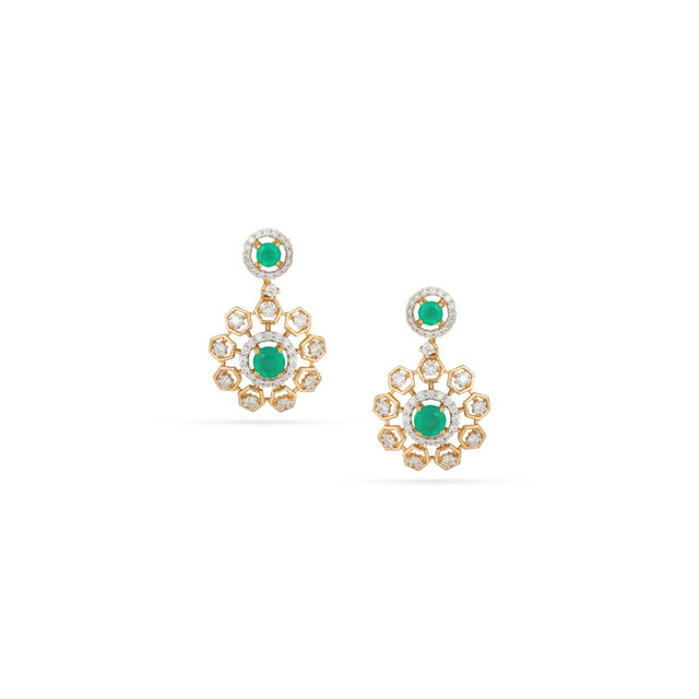 Classic Teardrop Necklace Set 3