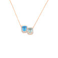 Timeless Gemstone Pendant Set 3