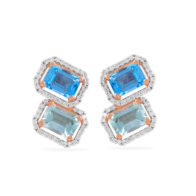 Timeless Gemstone Pendant Set 4