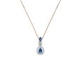 Celestial Drop Necklace Set 2