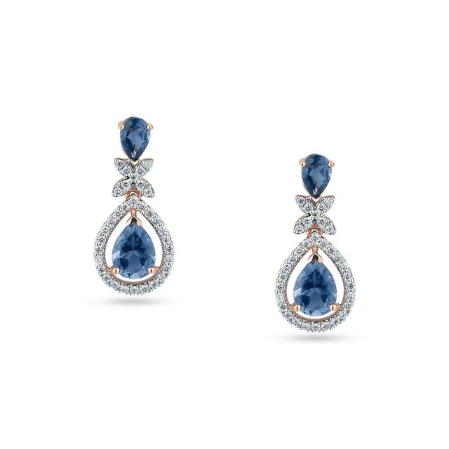 Celestial Drop Necklace Set 3