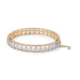 Geometric Grandeur Diamond Bracelet 2