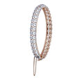 Bold Geometric Harmony Diamond Bracelet,,hi-res 