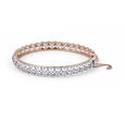 Bold Geometric Harmony Diamond Bracelet,,hi-res 2