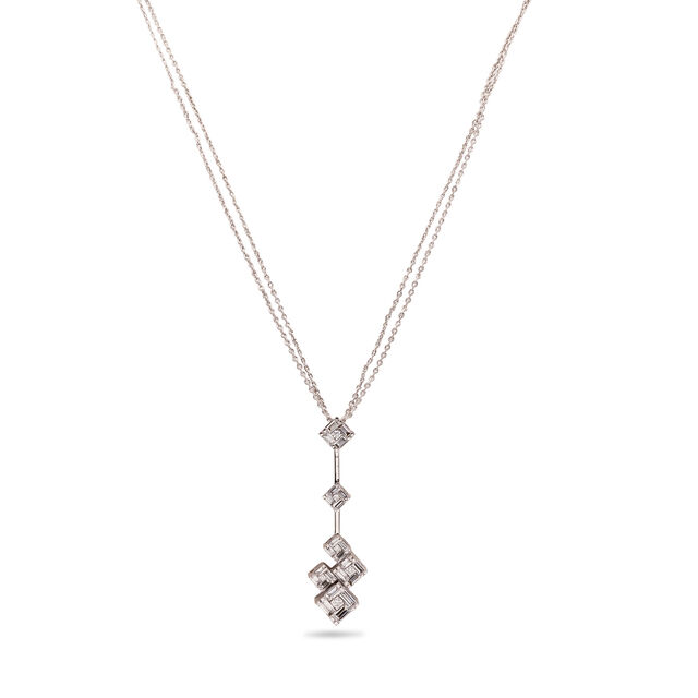 Pendant with Chain 