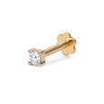 Tanishq 18 Karat Diamond Nose Pin for Women 2