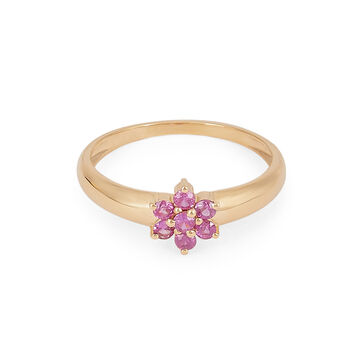 Tanishq 18KT  Finger Ring for Women