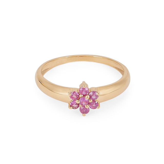 Tanishq 18KT  Finger Ring for Women