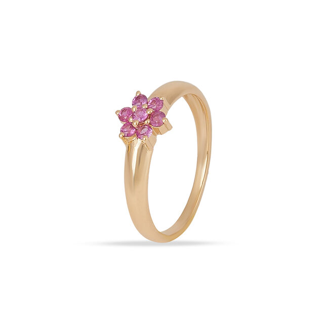 Tanishq 18KT  Finger Ring for Women