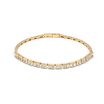 Skyline inspired bracelet
