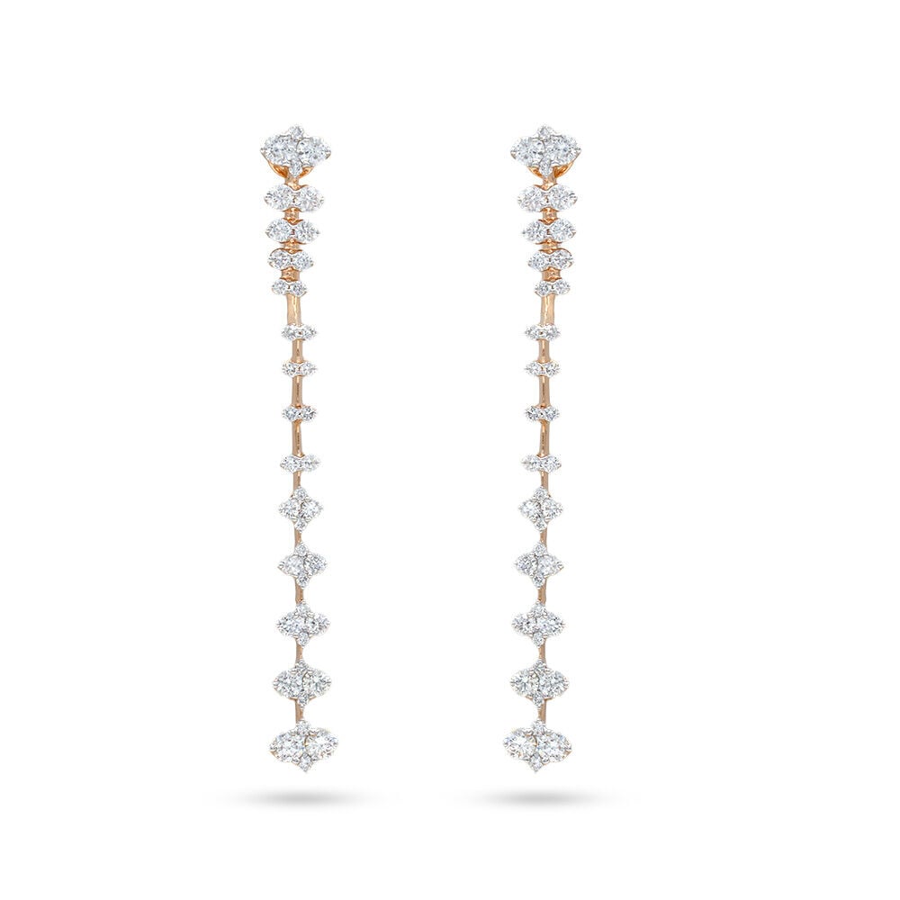 Buy Earrings for Women Men Online Tanishq USA