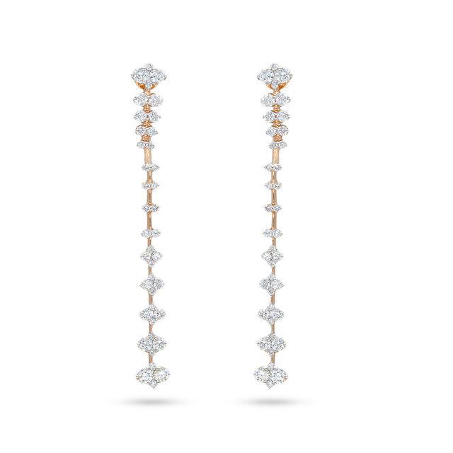 Versatile Drop Earring 