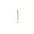 Gold Lattice Luxury Earrings 2