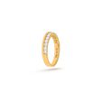 Gold Lattice Luxury Earrings 3