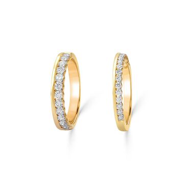 Tanishq 18 Karat Gold Finger Ring