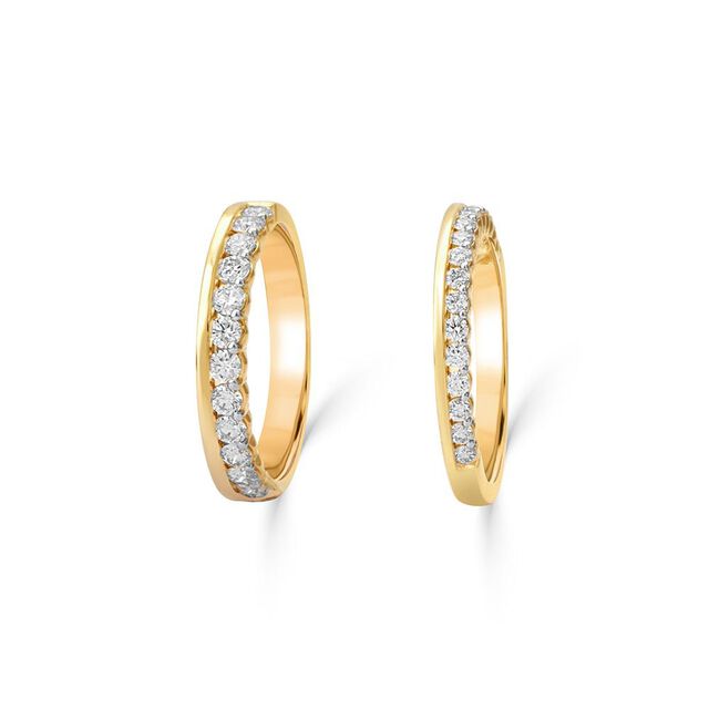 Tanishq 18 Karat Gold Finger Ring 