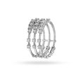 Symmetric Diamond Elegance Band 2