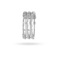 Symmetric Diamond Elegance Band 3