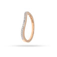 Celestial Curve Diamond Band 2
