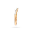 Celestial Curve Diamond Band 3