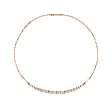Infinite Grace Diamond Necklace