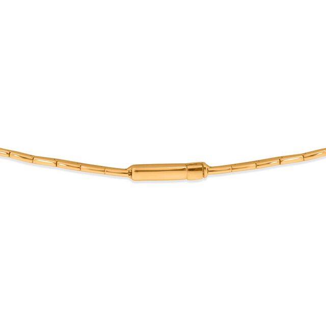 Infinite Grace Diamond Necklace