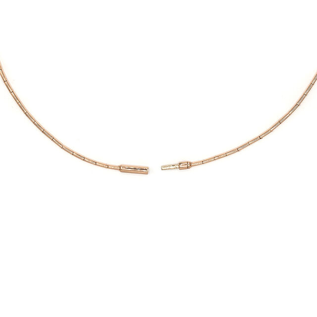 Infinite Grace Diamond Necklace