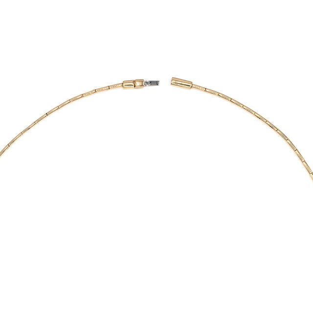 Radiant Diamond Necklace 2