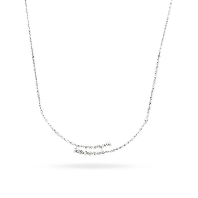 Graceful Rose Necklace 