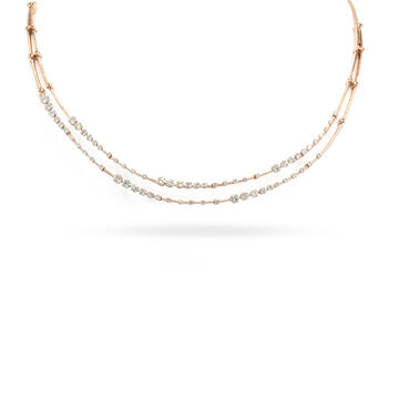 Dual Layered Grace Necklace