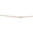 Dual Layer Diamond Pendant 2