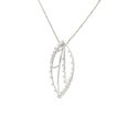Marquise Diamond Pendant 