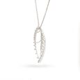 Marquise Diamond Pendant 2