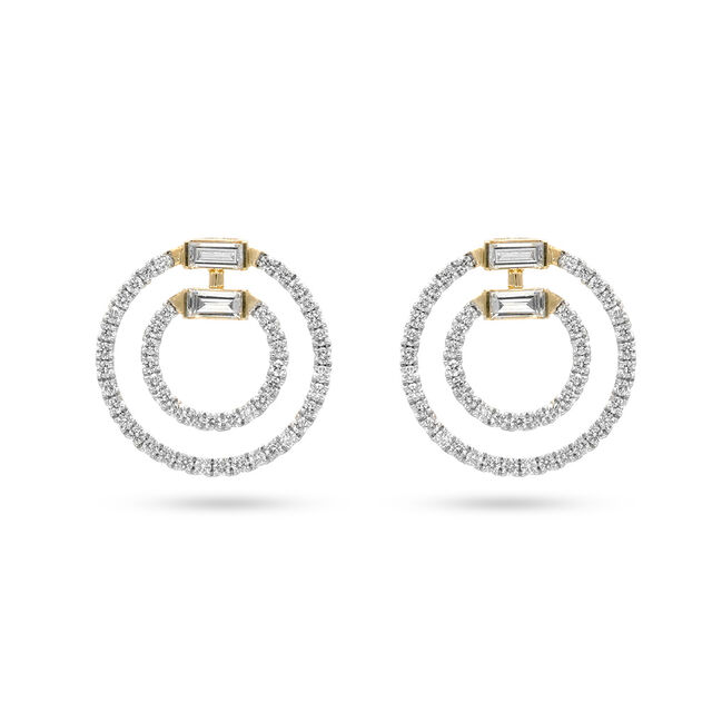 Radiant  Elegance Earrings 2