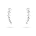 Diamond Ear Climber 