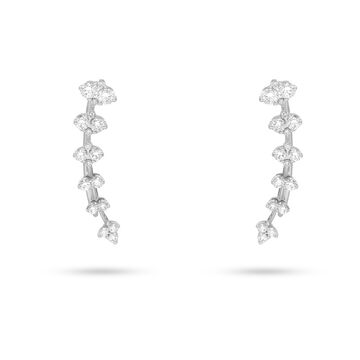 Diamond Ear Climber