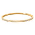 Tranquil Diamond Bangle 