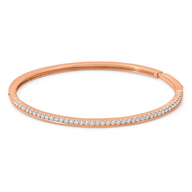 Shimmering Harmony Bangles 