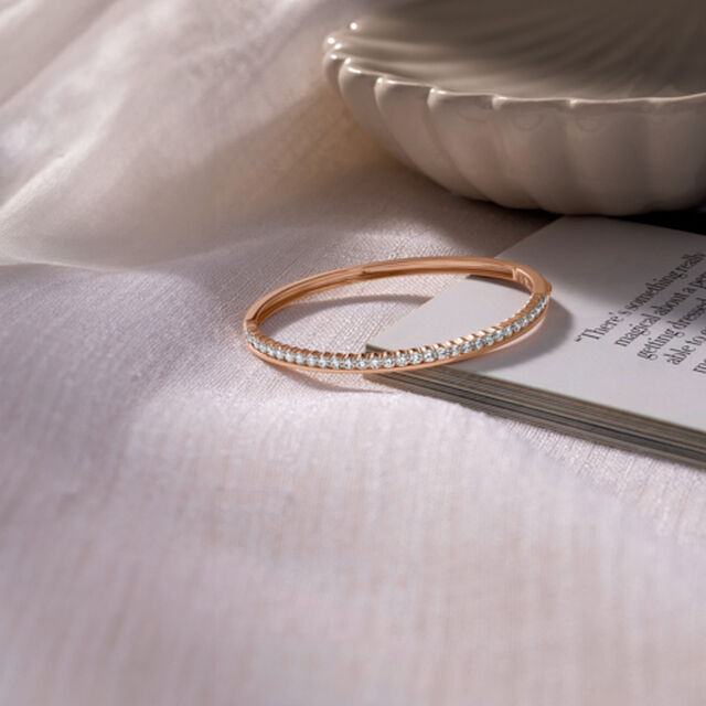 Harmony Rose Bangles
