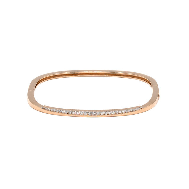 Ethereal Essence Diamond Bangle 