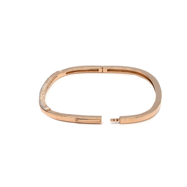 Ethereal Essence Diamond Bangle 2