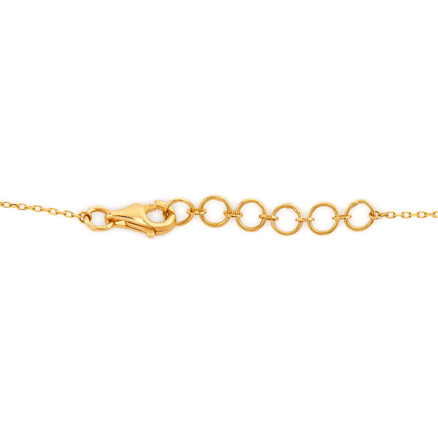 Tanishq 18KT Diamond Necklace for Women 3