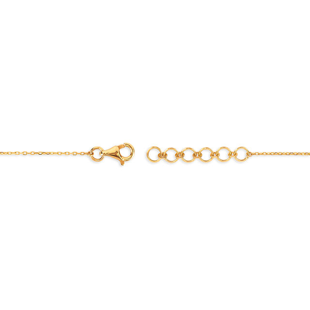 Tanishq 18KT Diamond Necklace for Women