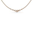 Tanishq Gold Pendant with Chain 4