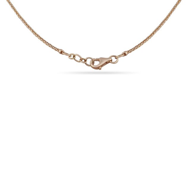 Tanishq Gold Pendant with Chain 4