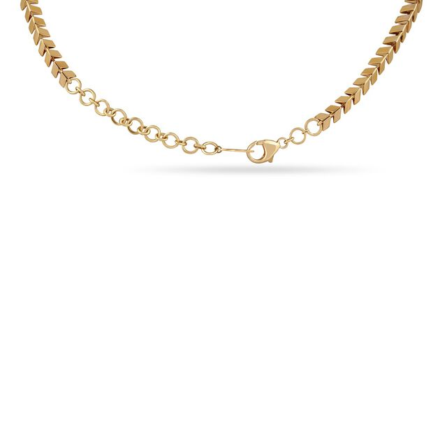 Tanishq 18KT Diamond Necklace for Women