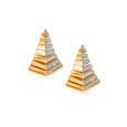 Tanishq Diamond Earrings 