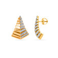 Tanishq Diamond Earrings 2