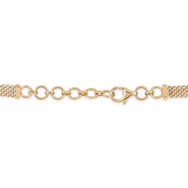 Tanishq 18KT Diamond Haaram for Women 5