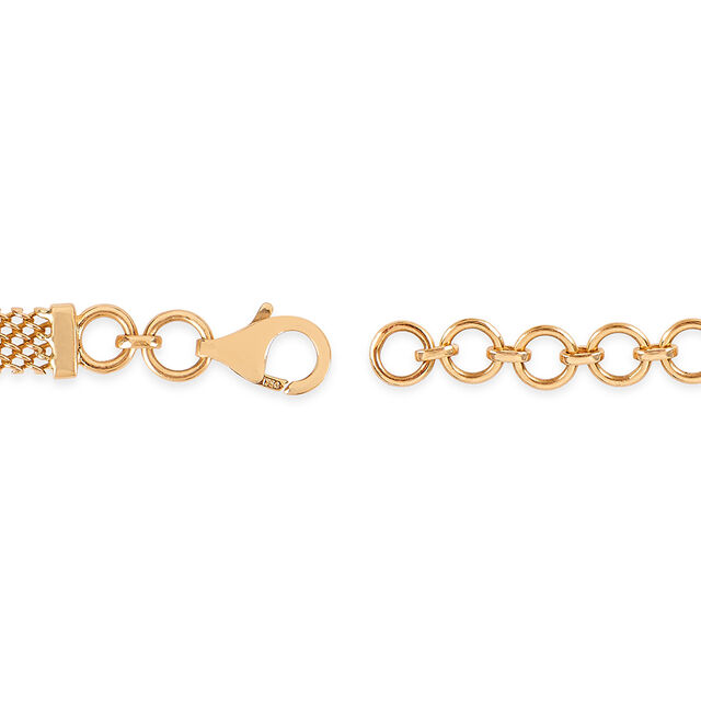Tanishq 18KT Diamond Haaram for Women 6